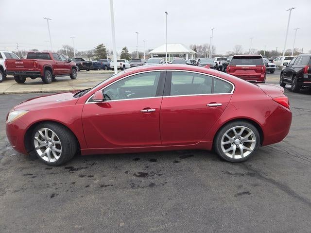 2013 Buick Regal GS