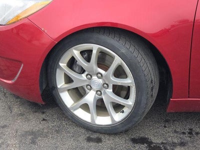 2013 Buick Regal GS