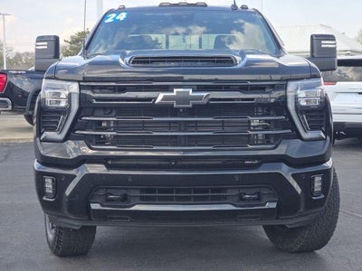 2024 Chevrolet Silverado 3500 HD LTZ