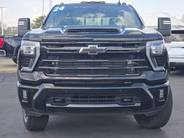 2024 Chevrolet Silverado 3500 HD LTZ