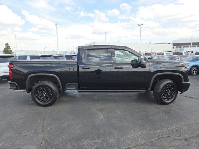 2024 Chevrolet Silverado 3500 HD LTZ
