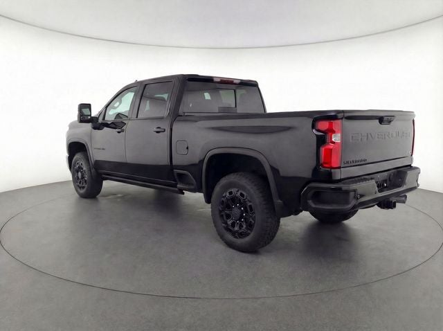 2024 Chevrolet Silverado 3500 HD LTZ