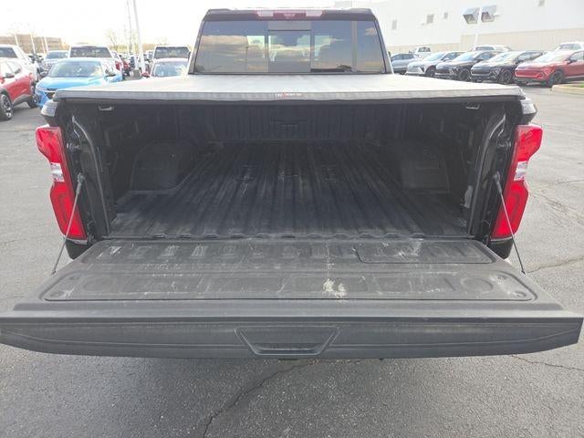 2024 Chevrolet Silverado 3500 HD LTZ