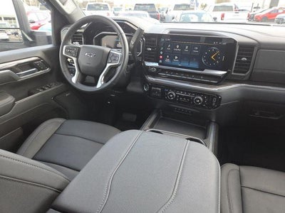 2024 Chevrolet Silverado 3500 HD LTZ
