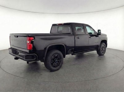 2024 Chevrolet Silverado 3500 HD LTZ