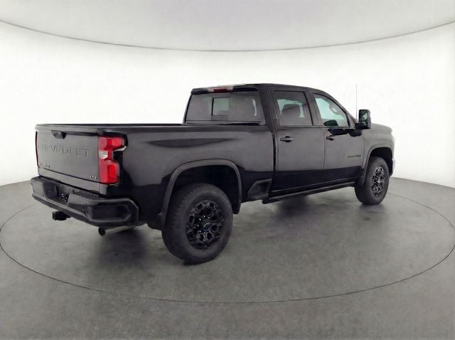 2024 Chevrolet Silverado 3500 HD LTZ