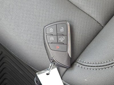 2024 Chevrolet Silverado 3500 HD LTZ