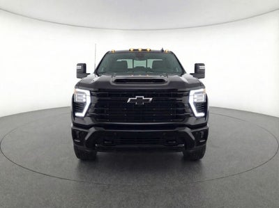 2024 Chevrolet Silverado 3500 HD LTZ