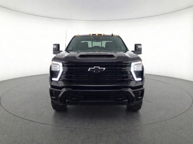 2024 Chevrolet Silverado 3500 HD LTZ