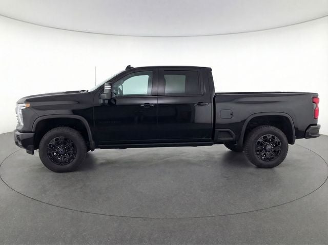 2024 Chevrolet Silverado 3500 HD LTZ