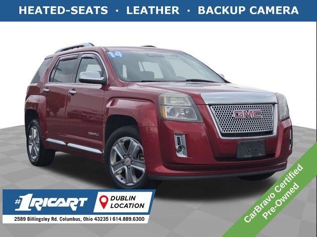 2014 GMC Terrain Denali
