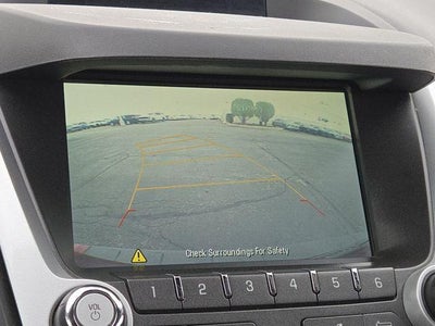 2014 GMC Terrain Denali