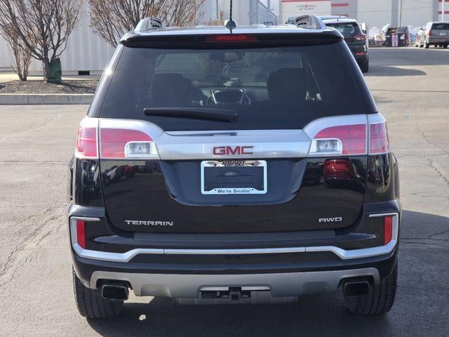 2017 GMC Terrain Denali