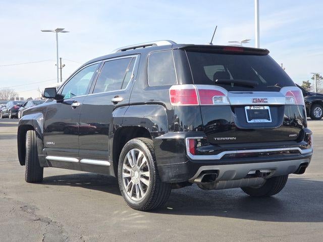 2017 GMC Terrain Denali