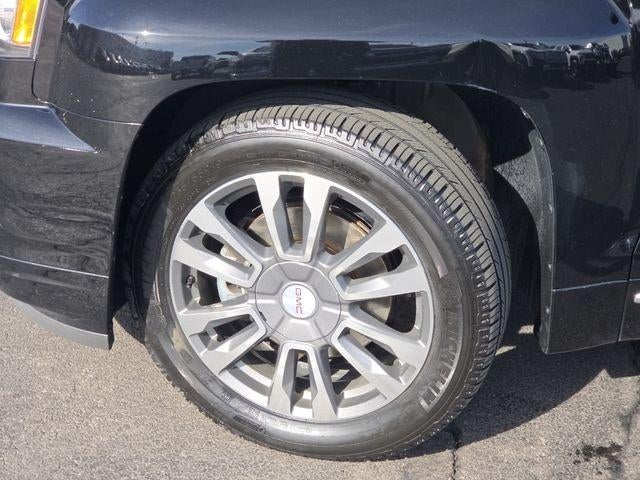 2017 GMC Terrain Denali