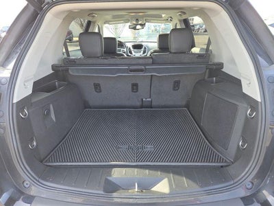 2017 GMC Terrain Denali