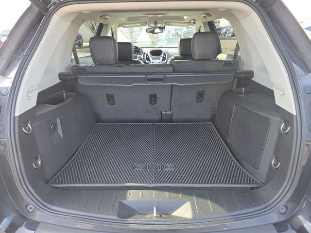 2017 GMC Terrain Denali