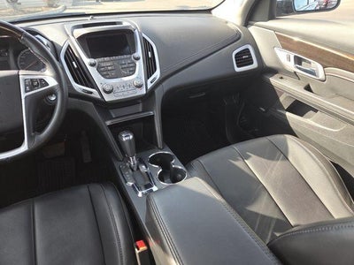 2017 GMC Terrain Denali