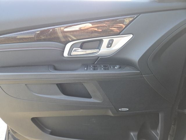 2017 GMC Terrain Denali