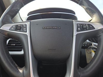 2017 GMC Terrain Denali