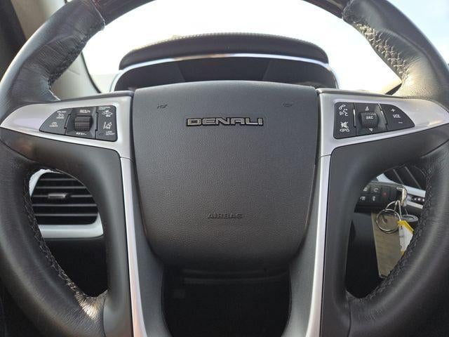 2017 GMC Terrain Denali