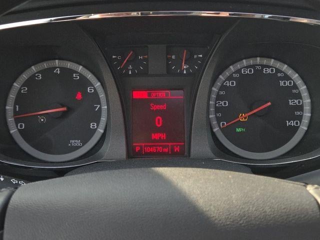 2017 GMC Terrain Denali