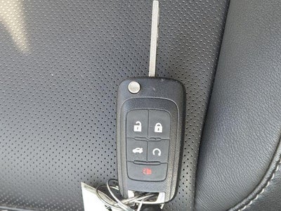 2017 GMC Terrain Denali