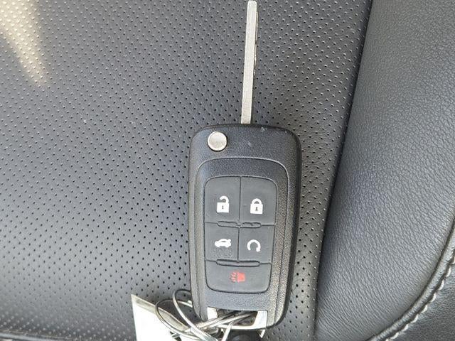 2017 GMC Terrain Denali