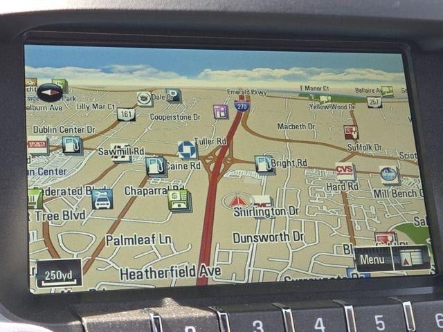 2017 GMC Terrain Denali