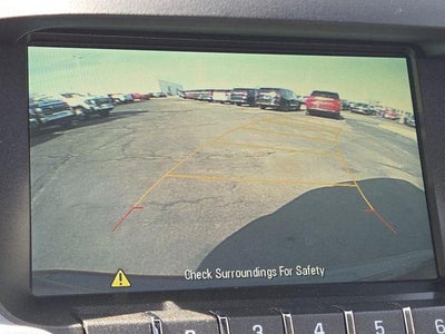 2017 GMC Terrain Denali