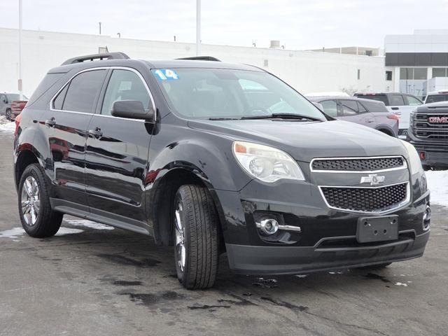 2014 Chevrolet Equinox LT