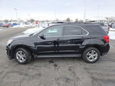 2014 Chevrolet Equinox LT