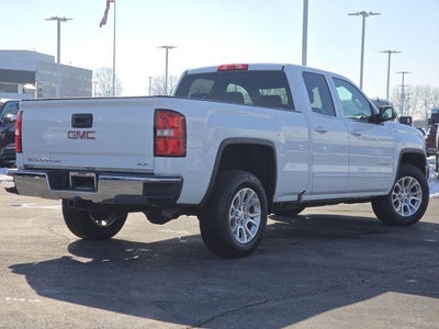 2019 GMC Sierra 1500 Limited SLE