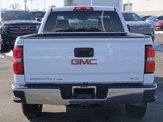2019 GMC Sierra 1500 Limited SLE