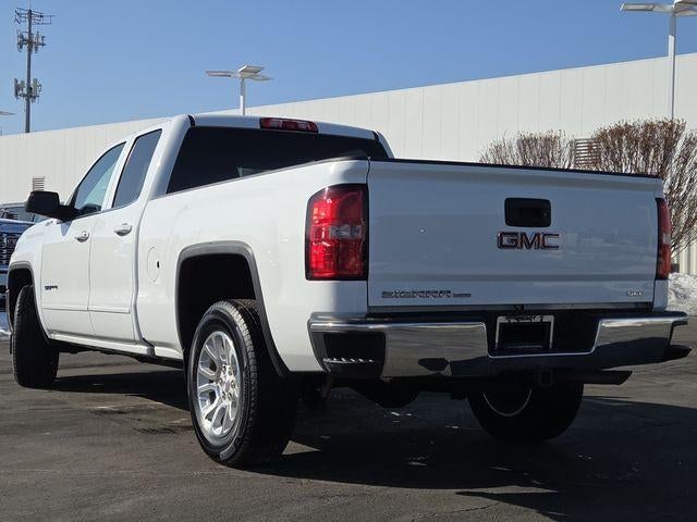 2019 GMC Sierra 1500 Limited SLE