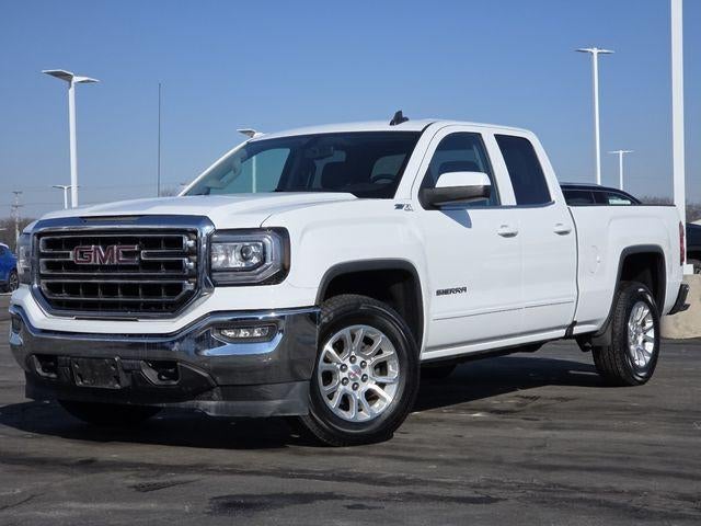 2019 GMC Sierra 1500 Limited SLE