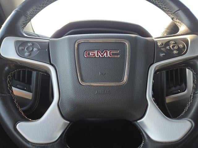 2019 GMC Sierra 1500 Limited SLE