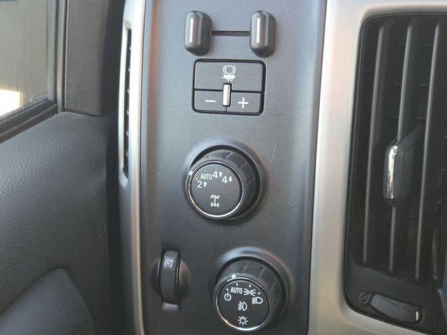 2019 GMC Sierra 1500 Limited SLE