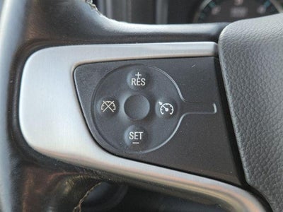 2019 GMC Sierra 1500 Limited SLE