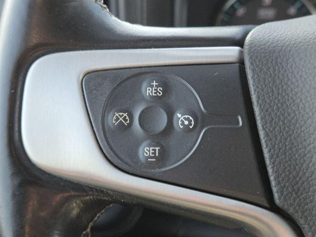 2019 GMC Sierra 1500 Limited SLE