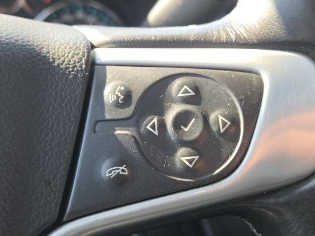 2019 GMC Sierra 1500 Limited SLE