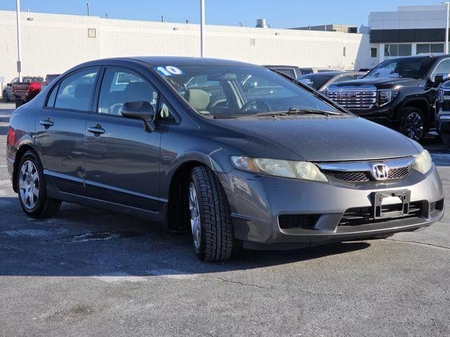 2010 Honda Civic Sdn LX