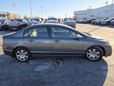 2010 Honda Civic Sdn LX