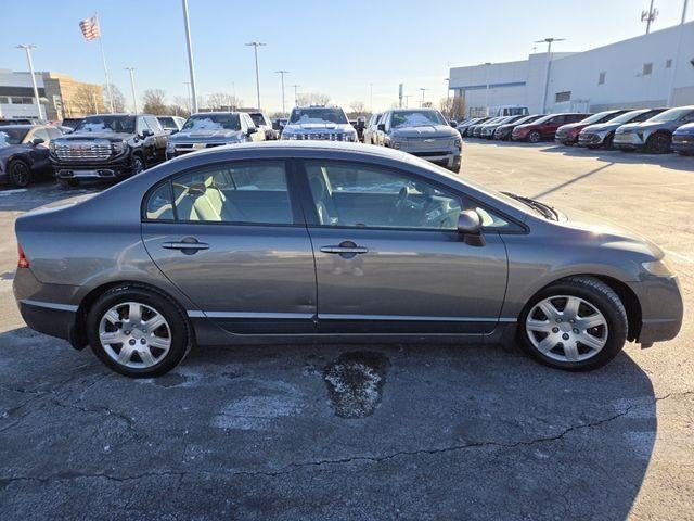 2010 Honda Civic Sdn LX