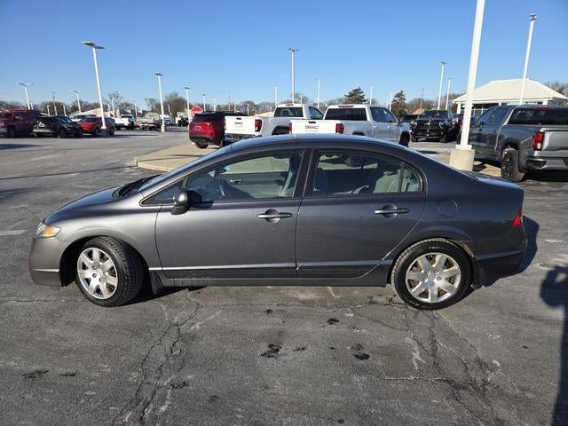 2010 Honda Civic Sdn LX