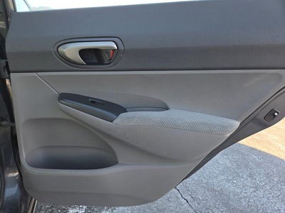 2010 Honda Civic Sdn LX