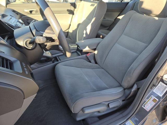 2010 Honda Civic Sdn LX