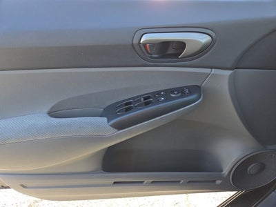 2010 Honda Civic Sdn LX