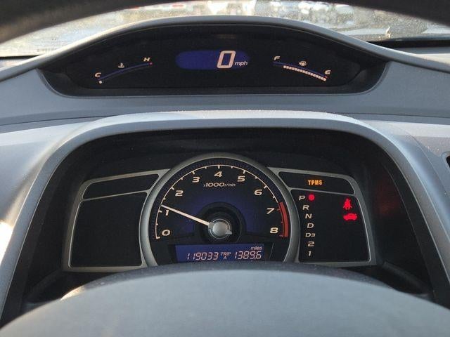 2010 Honda Civic Sdn LX