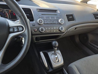 2010 Honda Civic Sdn LX